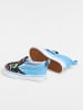 Vans Slipper "Slip-On V" in Schwarz/ Blau