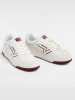 Vans Leren sneakers ''Upland'' crème/bordeaux