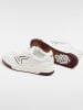 Vans Leren sneakers ''Upland'' crème/bordeaux