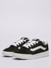 Vans Skórzane sneakersy "Hylane" w kolorze czarnym