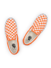 Vans Slippersy "Classic" w kolorze pomarańczowym