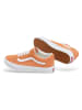 Vans Leder-Sneakers ''Old Skool'' in Orange