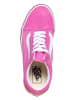 Vans Sneakersy w kolorze różowym