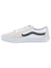 Vans Leren sneakers wit/beige