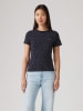 Levi's Shirt donkerblauw/wit