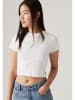 Levi's Shirt in Weiß