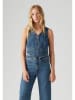 Levi's Spijkergilet blauw