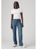 Levi's Jeans - Comfort fit - in Dunkelblau