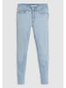 Levi's Dżinsy - Skinny fit - w kolorze błękitnym