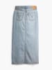 Levi's Spódnica dżinsowa w kolorze błękitnym