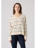 Levi's Pullover in Creme/ Schwarz