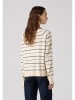 Levi's Pullover in Creme/ Schwarz