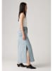 Levi's Spódnica dżinsowa w kolorze błękitnym