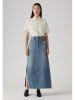 Levi's Spijkerrok blauw