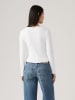 Levi's Cardigan in Weiß