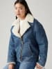 Levi's Jeansjacke in Blau