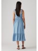 Levis Sukienka dżinsowa w kolorze błękitnym
