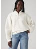 Levi's Sweatshirt in Weiß