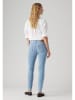 Levi's Jeans - Skinny fit - in Hellblau