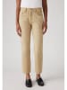 Levis Spijkerbroek - regular fit - lichtbruin