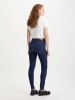 Levi's Spijkerbroek - skinny fit - donkerblauw