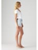 Levis Jeans-Shorts in Hellblau