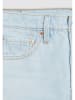 Levis Spijkershort lichtblauw