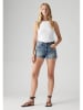 Levis Jeans-Shorts in Blau