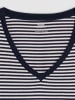 Levi's Koszulka w kolorze granatowo-białym