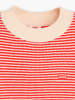 Levi's Trui beige/rood
