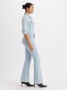 Levi's Spijkerbroek - bootcut fit - lichtblauw