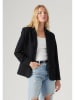 Levi's Blazer in Schwarz