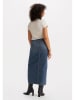Levi's Spijkerrok donkerblauw