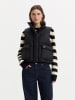 Levi's Donzen bodywarmer zwart