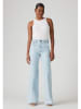 Levi's Spijkerbroek - comfort fit - lichtblauw