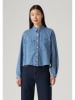 Levi's Jeansbluse in Blau
