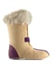 Sorel Binnenschoenen "Joan of Arctic" beige/paars