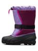 Sorel Winterboots "Flurry" paars/zwart