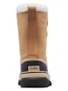 Sorel Leren boots "Caribou" lichtbruin