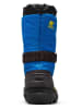 Sorel Winterstiefel "Flurry" in Blau/ Schwarz