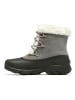 Sorel Leren winterboots "Snow Angel" grijs