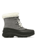 Sorel Leren winterboots "Snow Angel" grijs