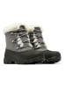 Sorel Leren winterboots "Snow Angel" grijs