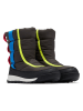 Sorel Winterlaarzen "Whitney II Puffy" zwart/meerkleurig