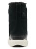 Sorel Leren winterboots "Explorer II" zwart