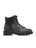 Sorel Leren boots "Lennox" zwart