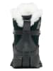 Sorel Leren winterboots "Ona Rmx Glacy Plus" zwart