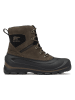 Sorel Leder-Boots "Buxton" in Braun