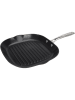 Laguiole Grillpan zwart - (L)28 x (B)5,5 cm
