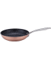 Laguiole Braadpan "Cuivré Greblon'' goudkleurig - Ø 24 cm